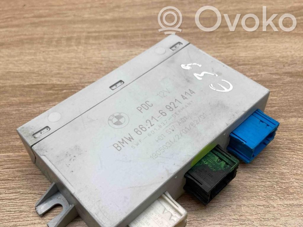 Parking PDC control unit/module   6921414,601837