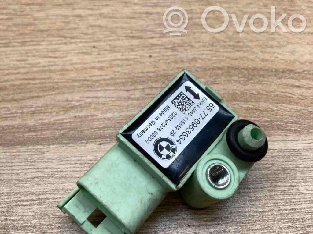 Airbag control unit/module   6953634,5WK43448