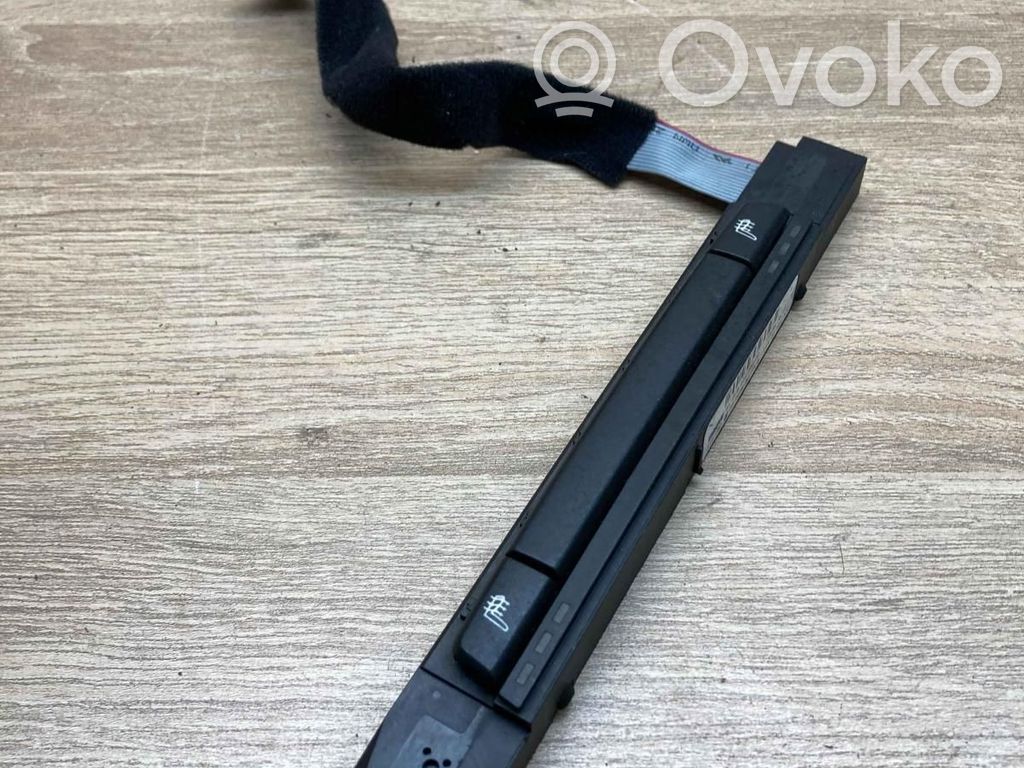 BMW 3 E90 E91 Seat heating switch 