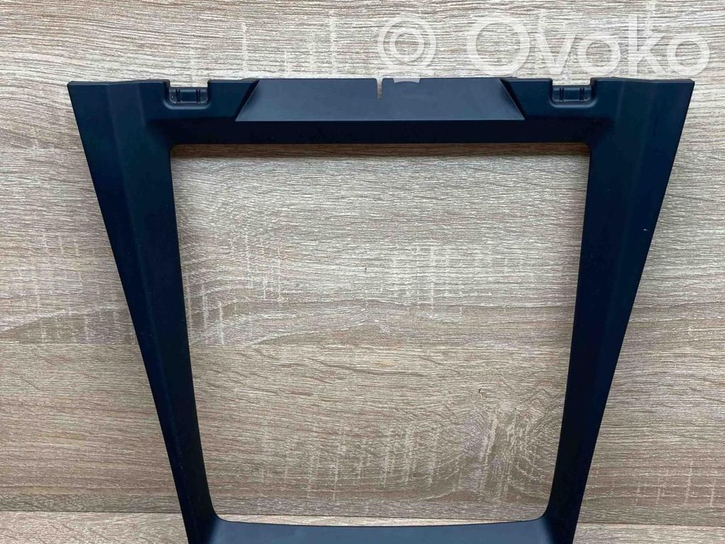 BMW X5 E70 Rivestimento in plastica cornice della leva del cambio 