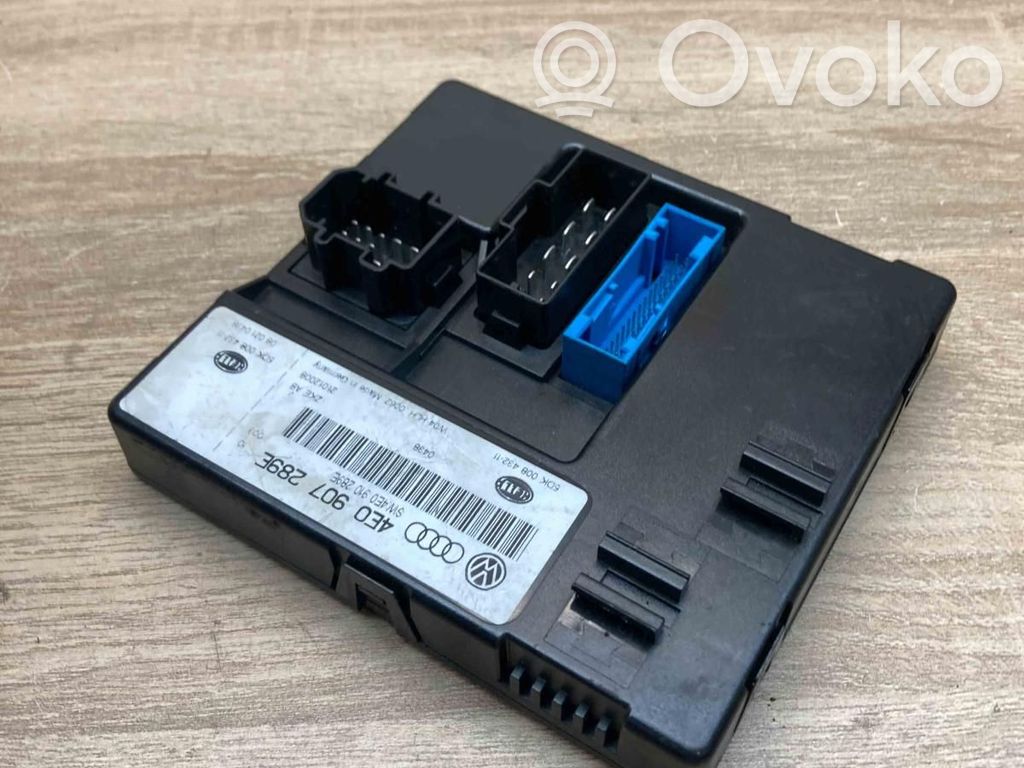 Module confort   4E0907289E,5DK008432