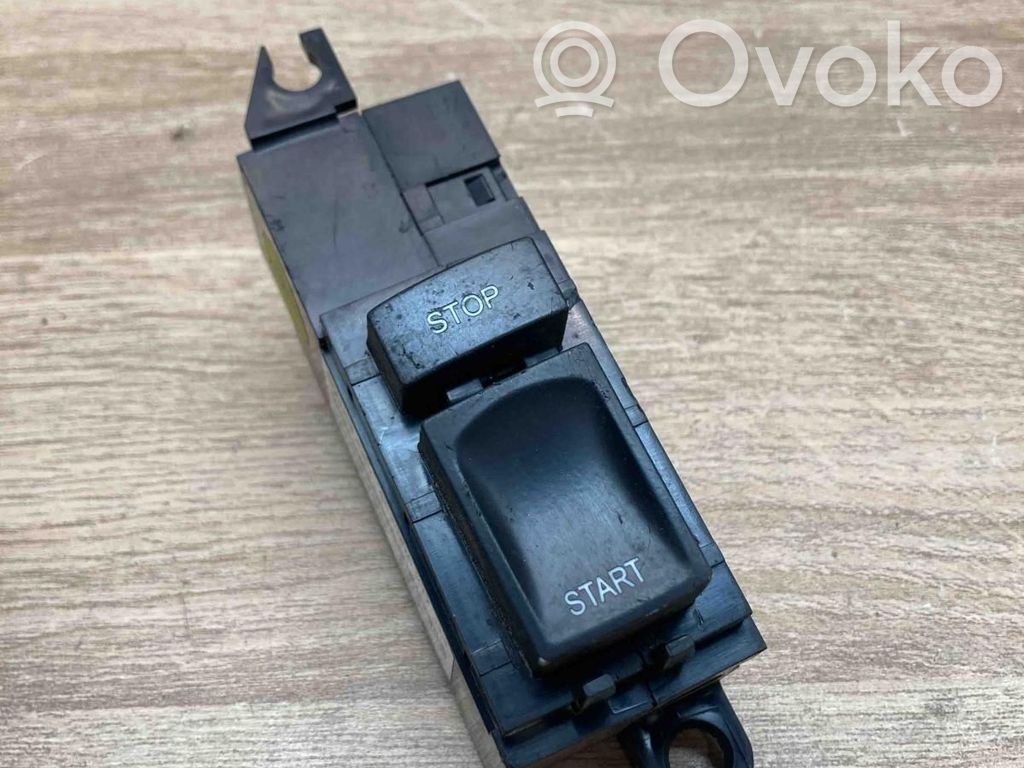 Audi A8 S8 D3 4E Engine start stop button switch 
