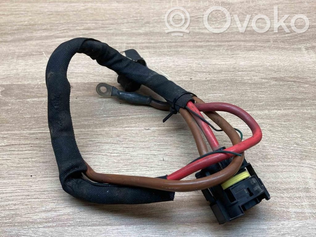 BMW 1 F20 F21 Cavi candele 