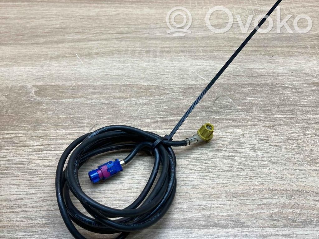 BMW 5 F10 F11 Otros cableados