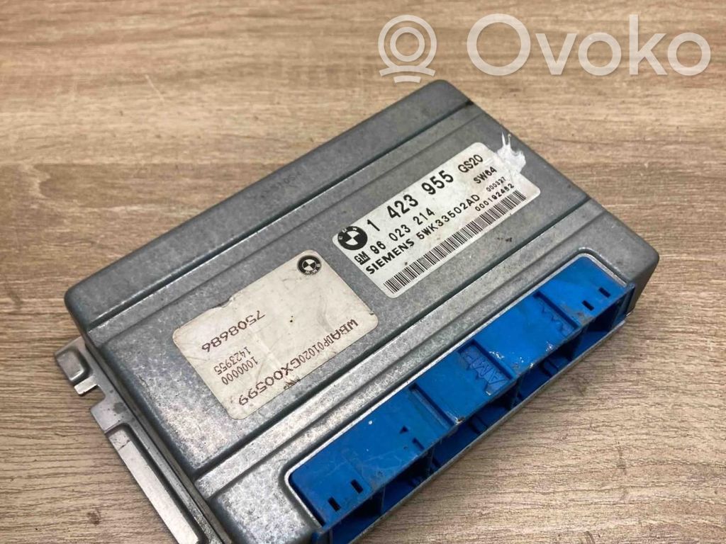 Centralina/modulo scatola del cambio   1423955,96023214