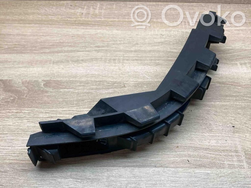 BMW 7 E65 E66 Staffa di rinforzo montaggio del paraurti posteriore 