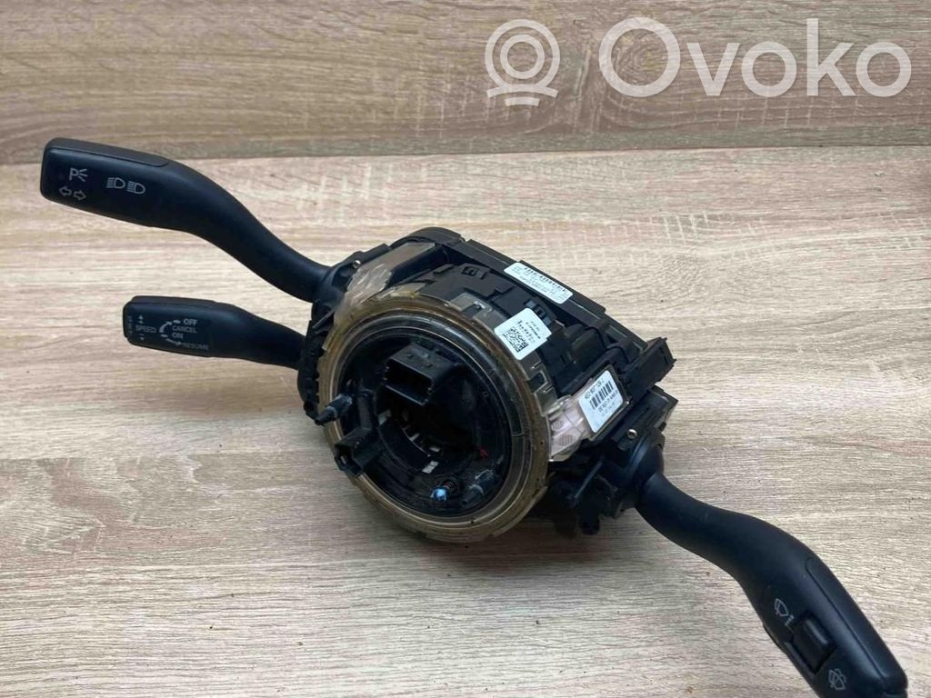 Audi A8 S8 D3 4E Leva/interruttore dell’indicatore di direzione e tergicristallo 
