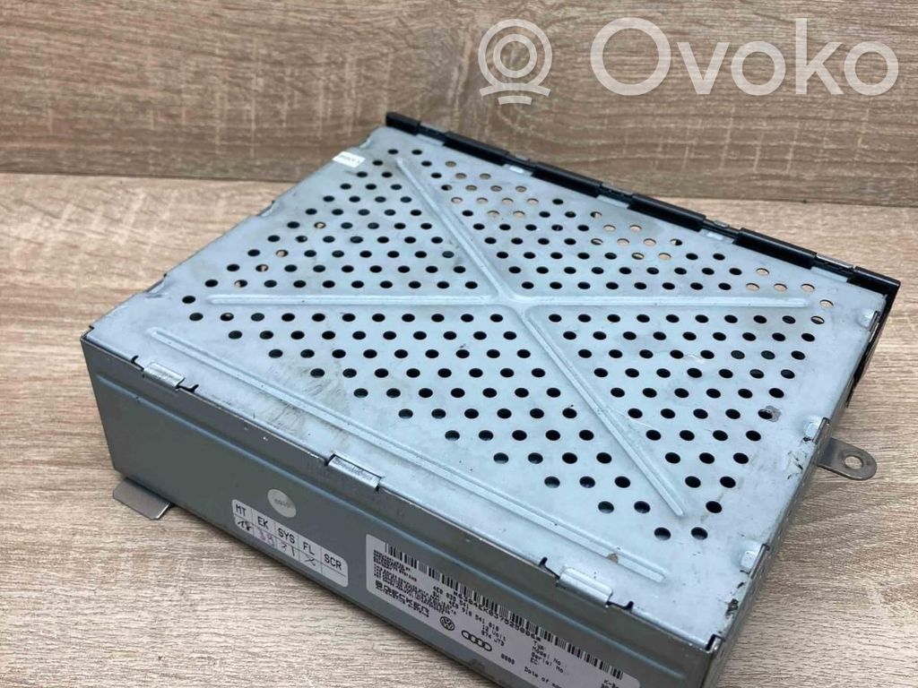 Audi A8 S8 D3 4E Unitate principală radio/CD/DVD/GPS 