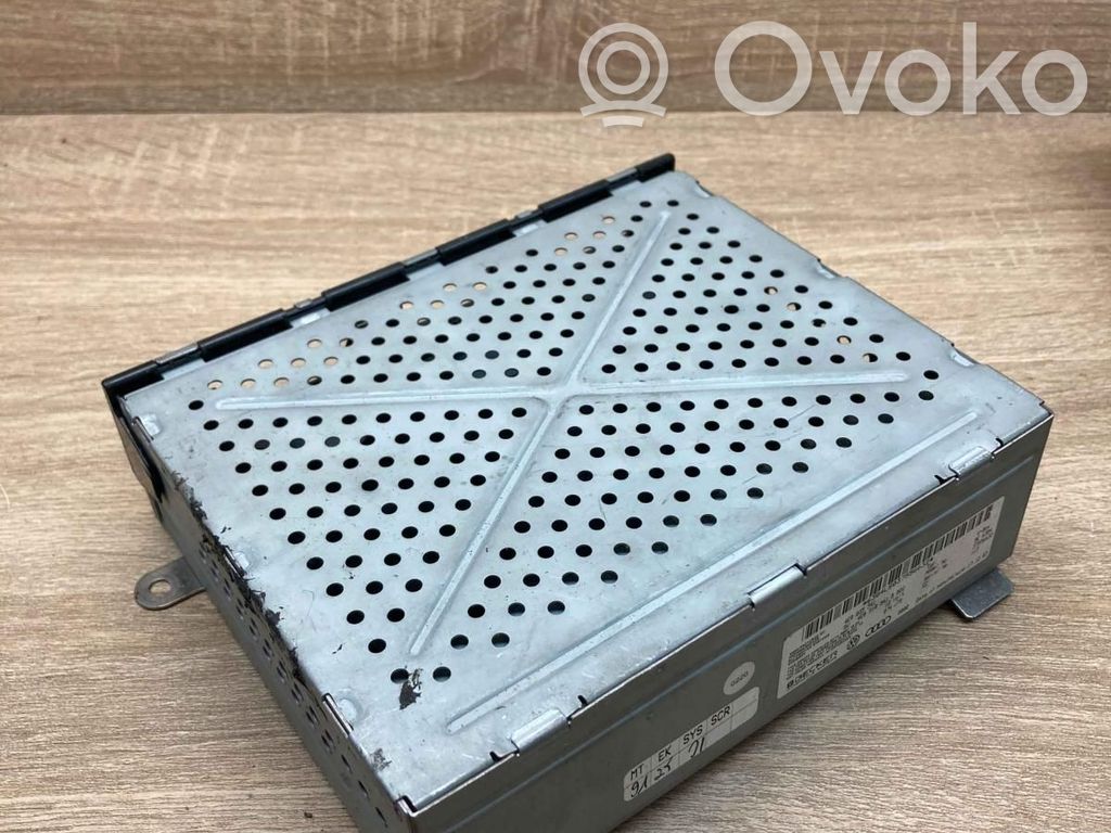 Audi A8 S8 D3 4E Unitate principală radio/CD/DVD/GPS 