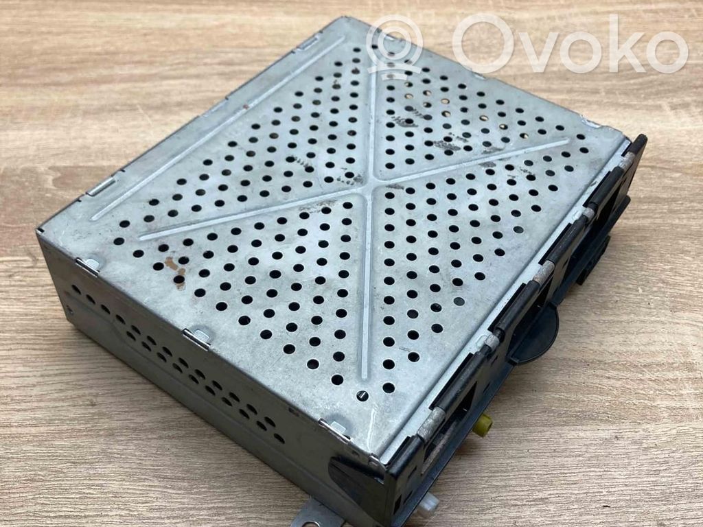 Audi A8 S8 D3 4E Unitate principală radio/CD/DVD/GPS 