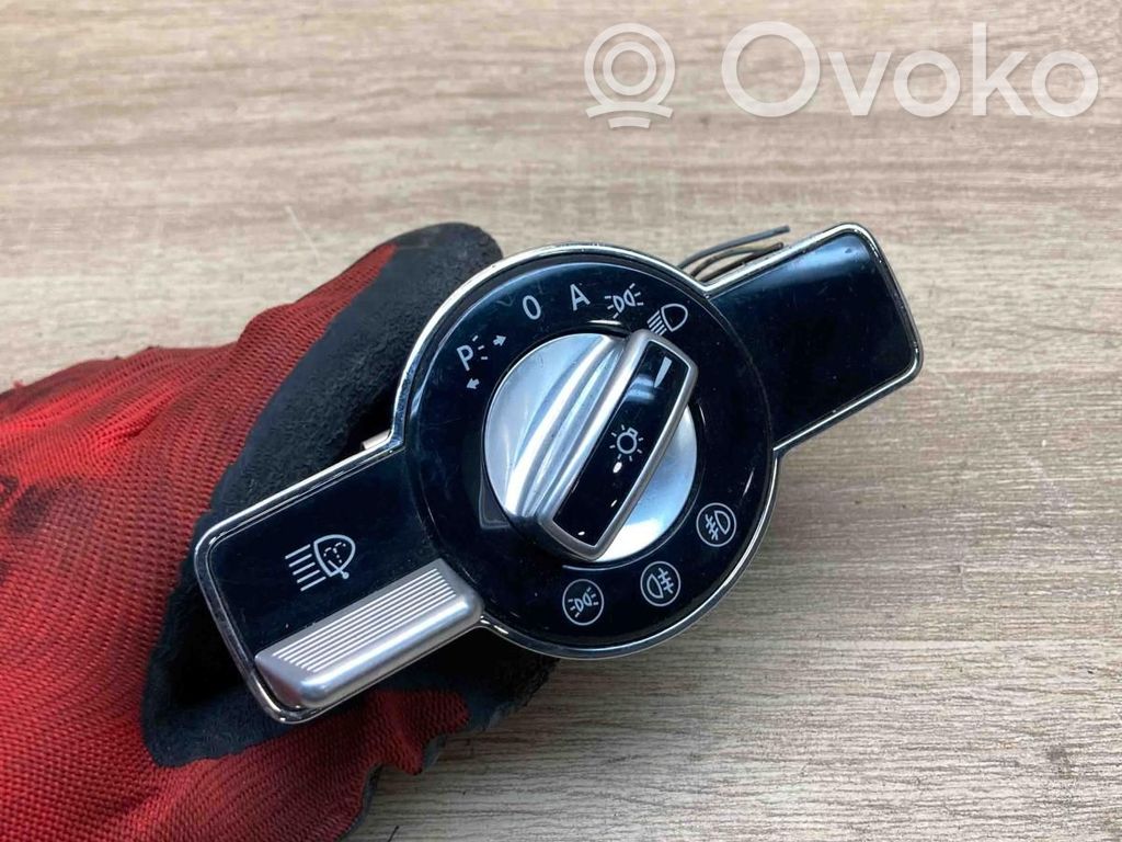 Mercedes-Benz S W221 Comutator lumini 