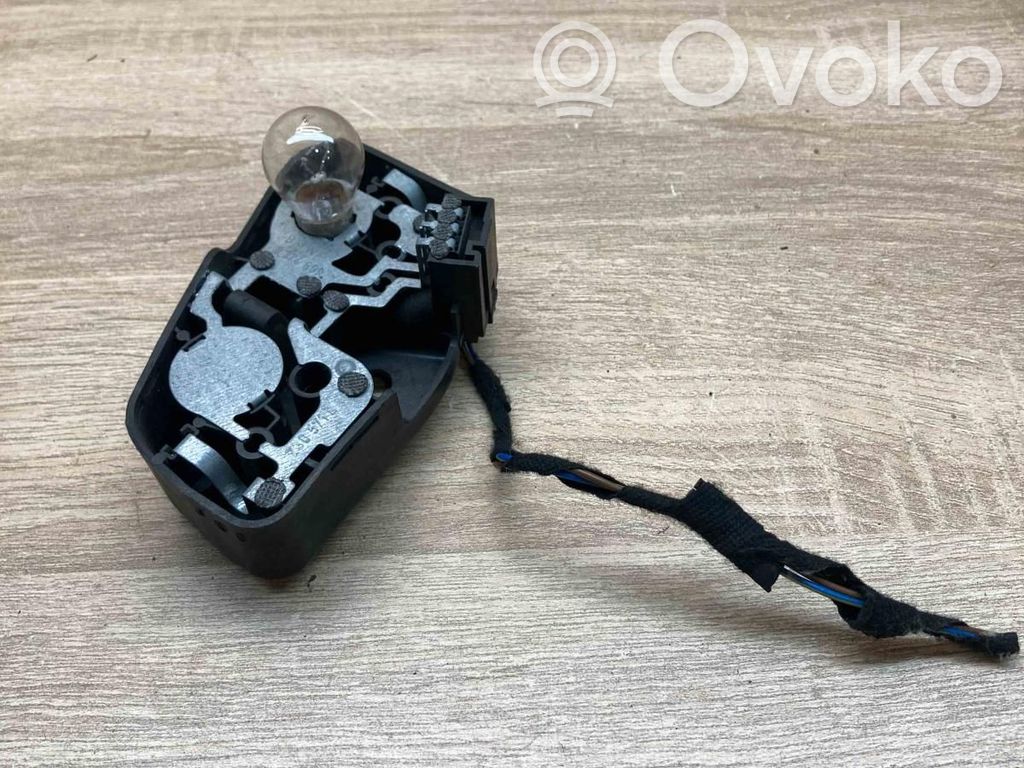 BMW 3 E46 Suport becuri lampă spate 