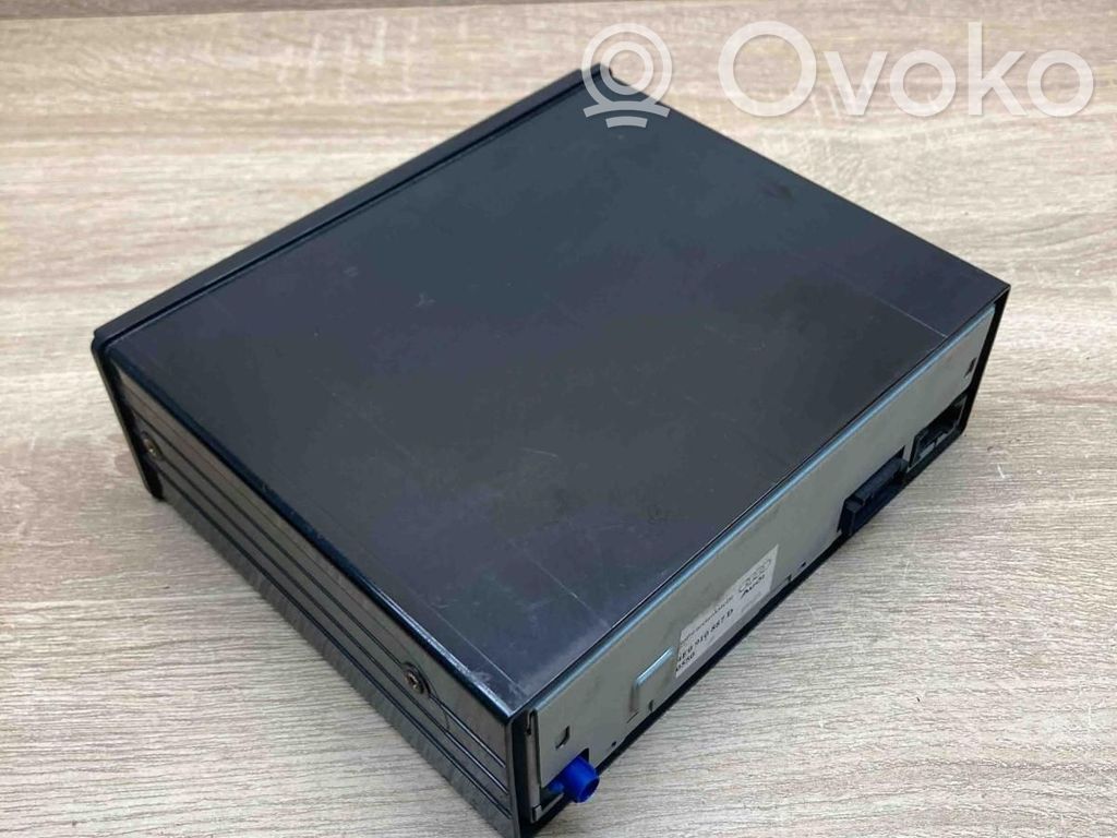 Audi A6 S6 C6 4F Unità di navigazione lettore CD/DVD 