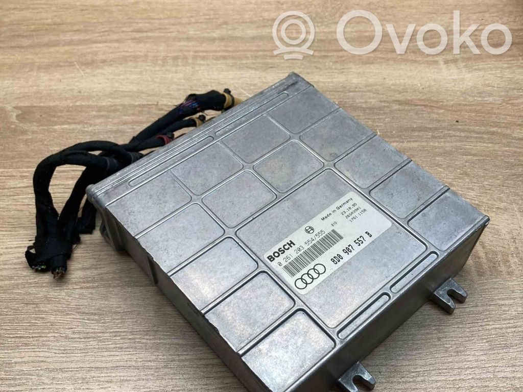 Audi A4 S4 B5 8D Centralina/modulo motore ECU