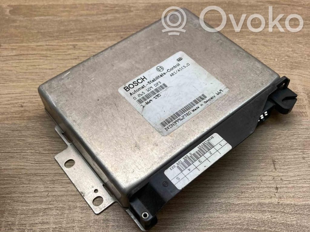 BMW 5 E39 ABS control unit/module 