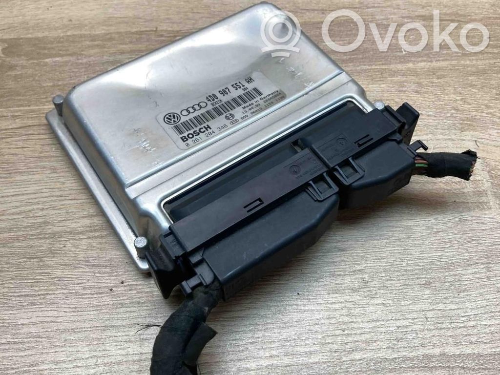 Volkswagen PASSAT B5 Engine control unit/module ECU 