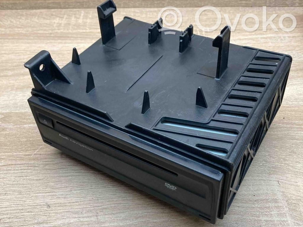 Audi A6 S6 C6 4F Unità di navigazione lettore CD/DVD