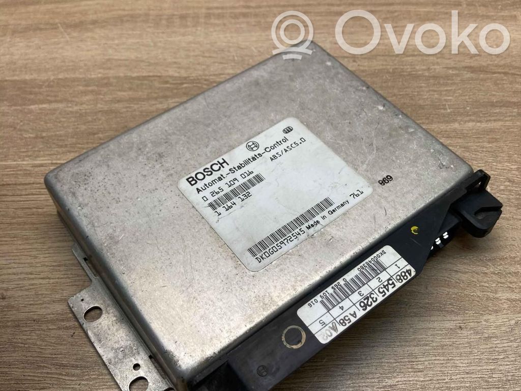 Sterownik / moduł ABS   1164132,0265109016