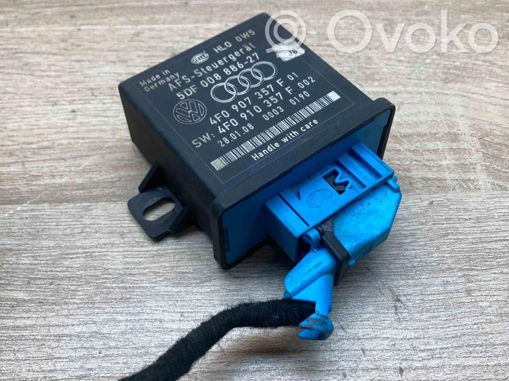Lichtmodul Lichtsensor   4F0907357F,4F0910357F,USED