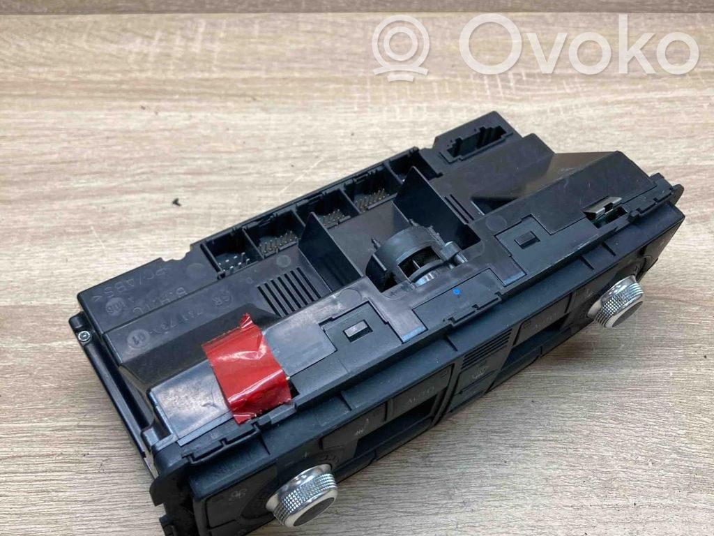Audi A8 S8 D3 4E Climate control unit 