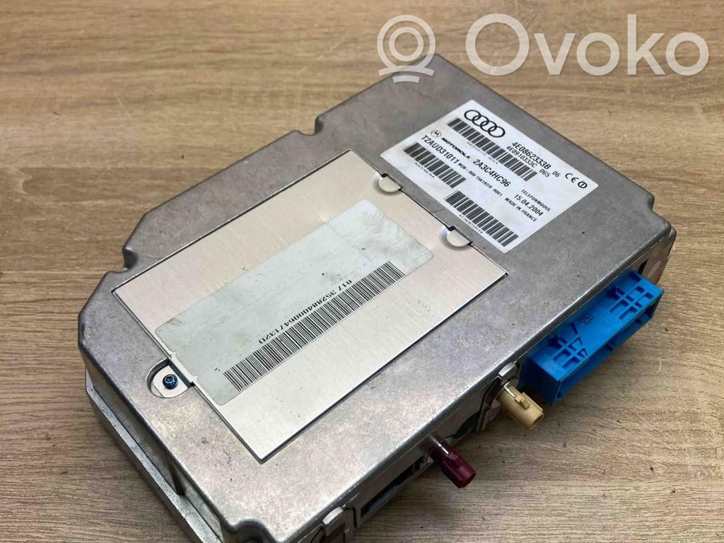 Module de contrôle vidéo   4E0862333B,4E0910333C,065