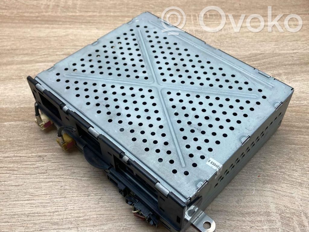 Audi A8 S8 D3 4E Unitate principală radio/CD/DVD/GPS 