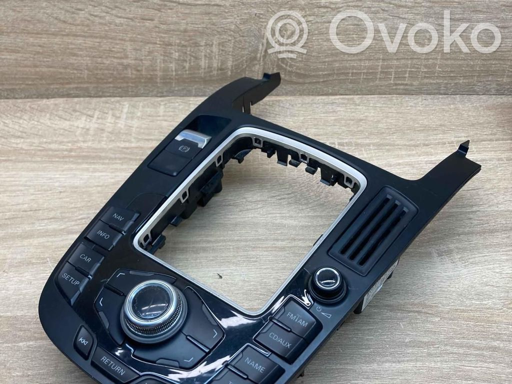 Audi A5 8T 8F Modul comenzi multimedia 