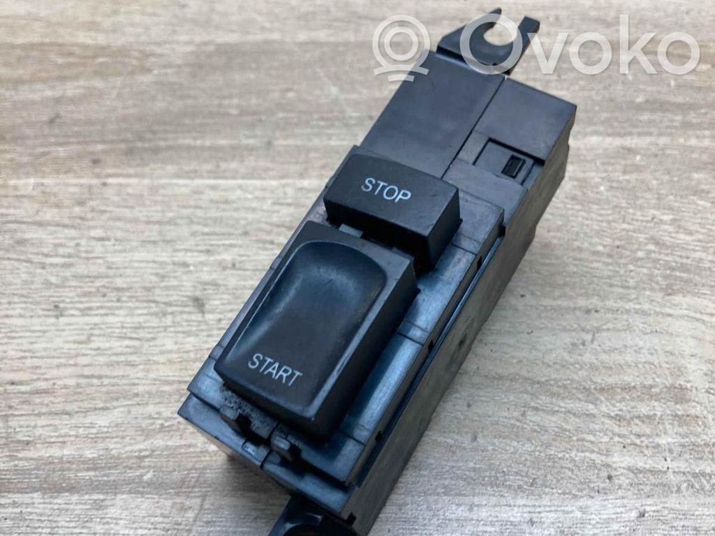 Audi A8 S8 D3 4E Engine start stop button switch 