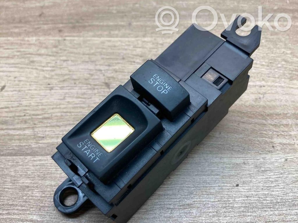 Audi A8 S8 D3 4E Engine start stop button switch 