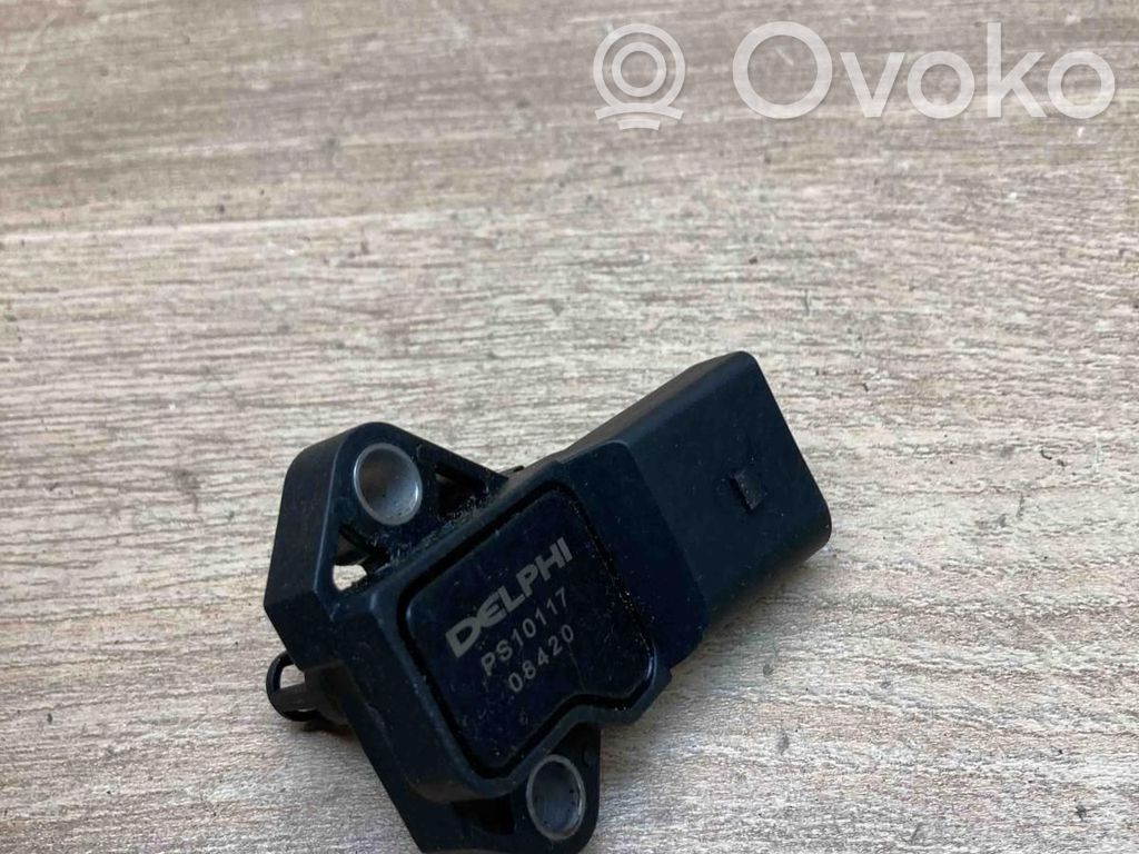 Audi A3 S3 8P Luftdrucksensor 