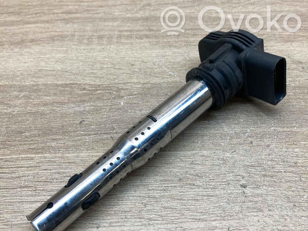 Audi A3 S3 8P Cewka zapłonowa wysokiego napięcia 