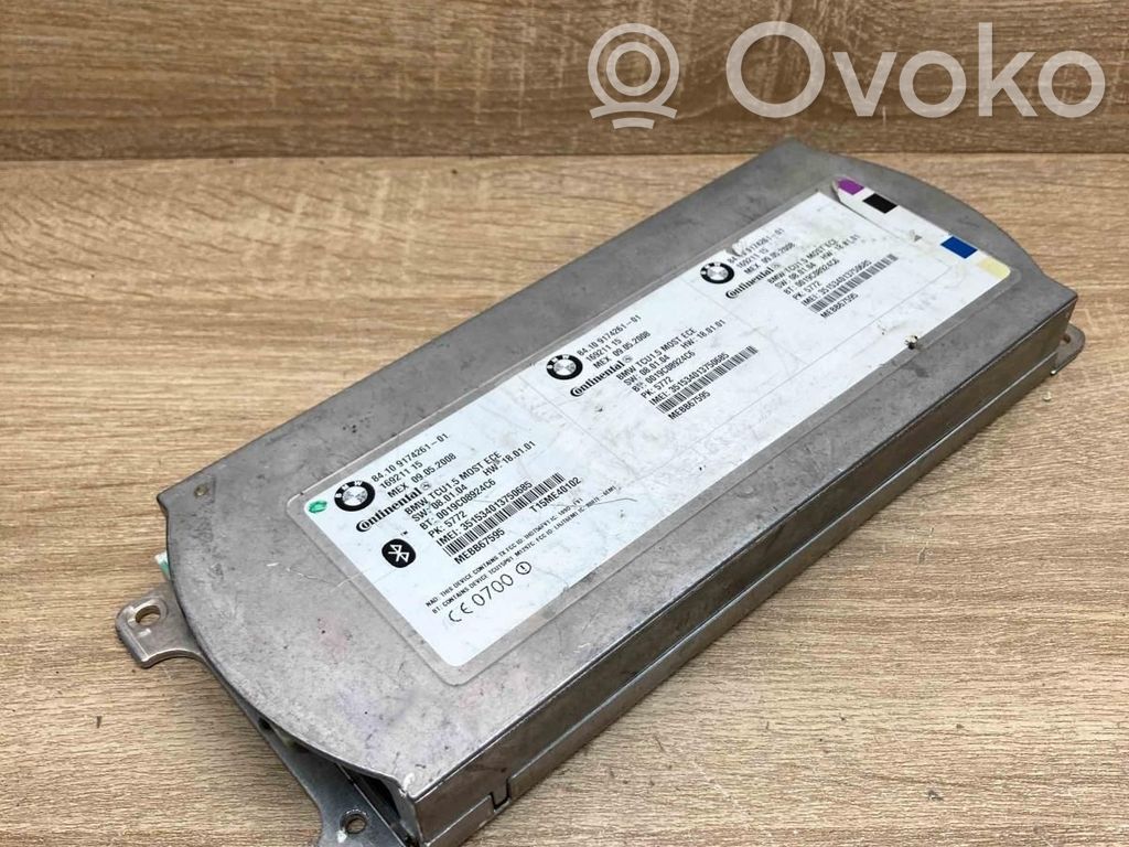Bluetooth control unit module   9174261,5772