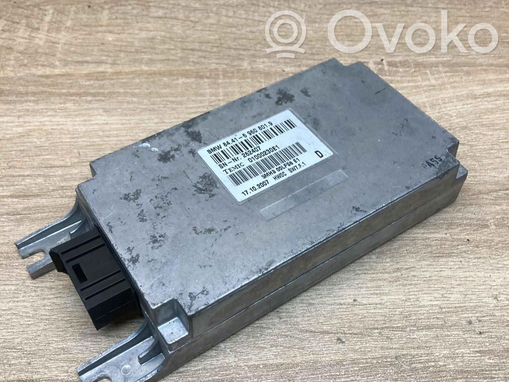 Balss vadības modulis   6960801,262407