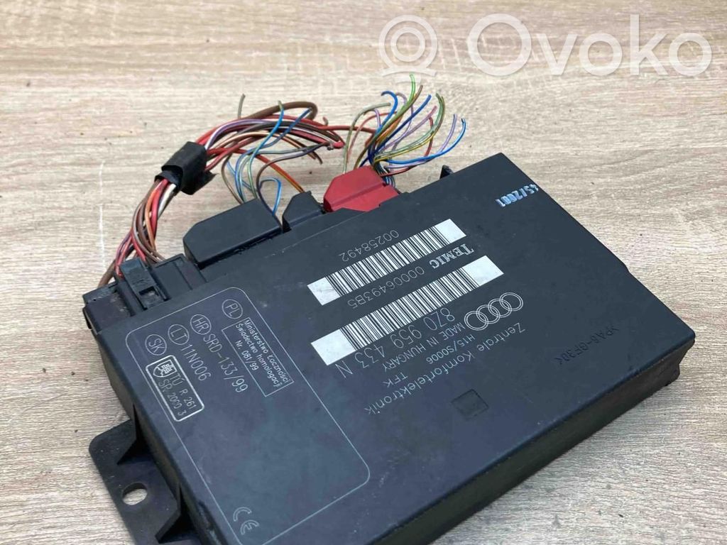Audi A2 Comfort/convenience module 