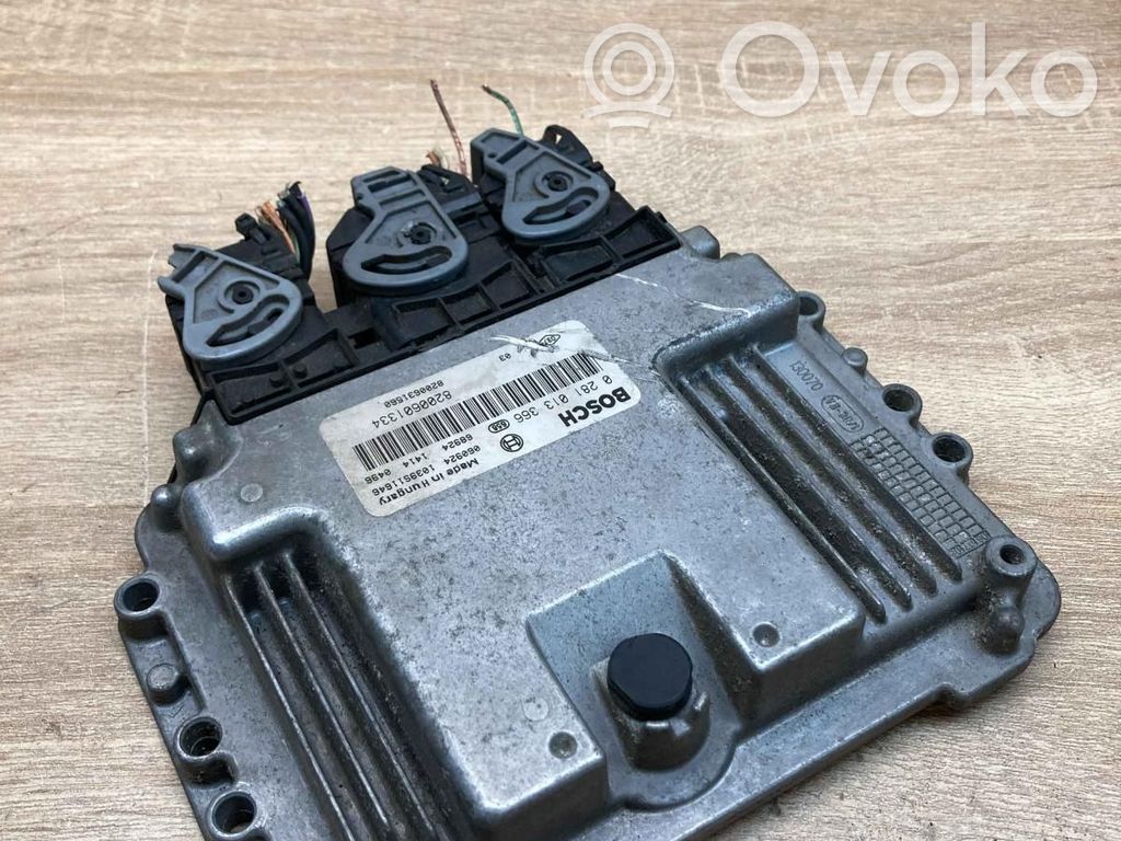 Renault Scenic II -  Grand scenic II Engine control unit/module ECU 
