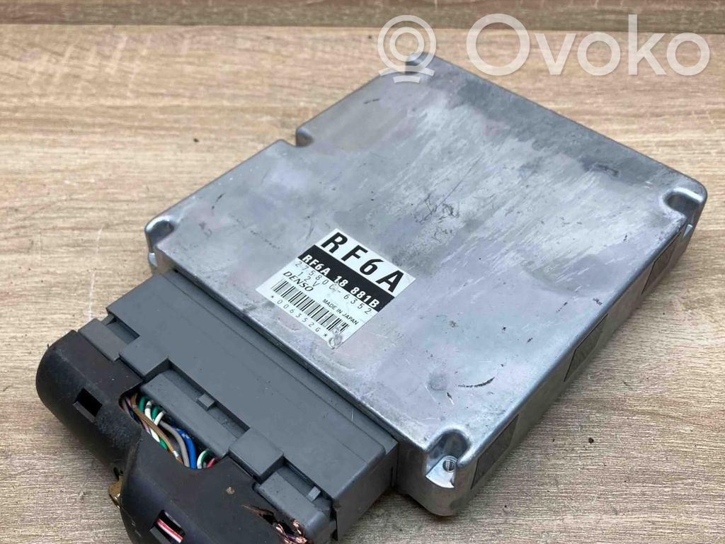 Mazda MPV Galios (ECU) modulis 
