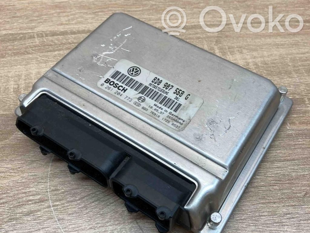 Volkswagen PASSAT B5 Engine control unit/module ECU 