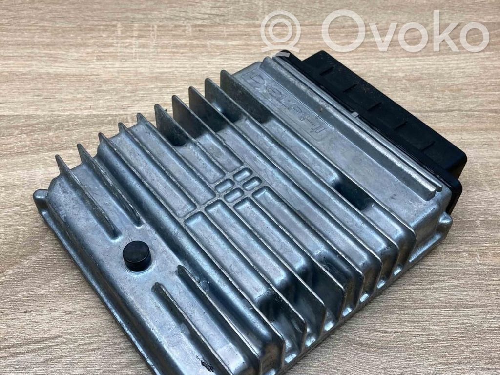 Ford Focus Centralina/modulo motore ECU 