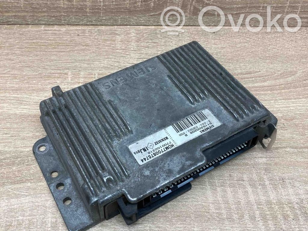 Renault Scenic I Engine control unit/module ECU 