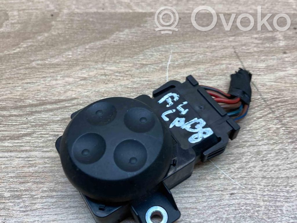 Audi A4 S4 B8 8K Interruttore di controllo del sedile 