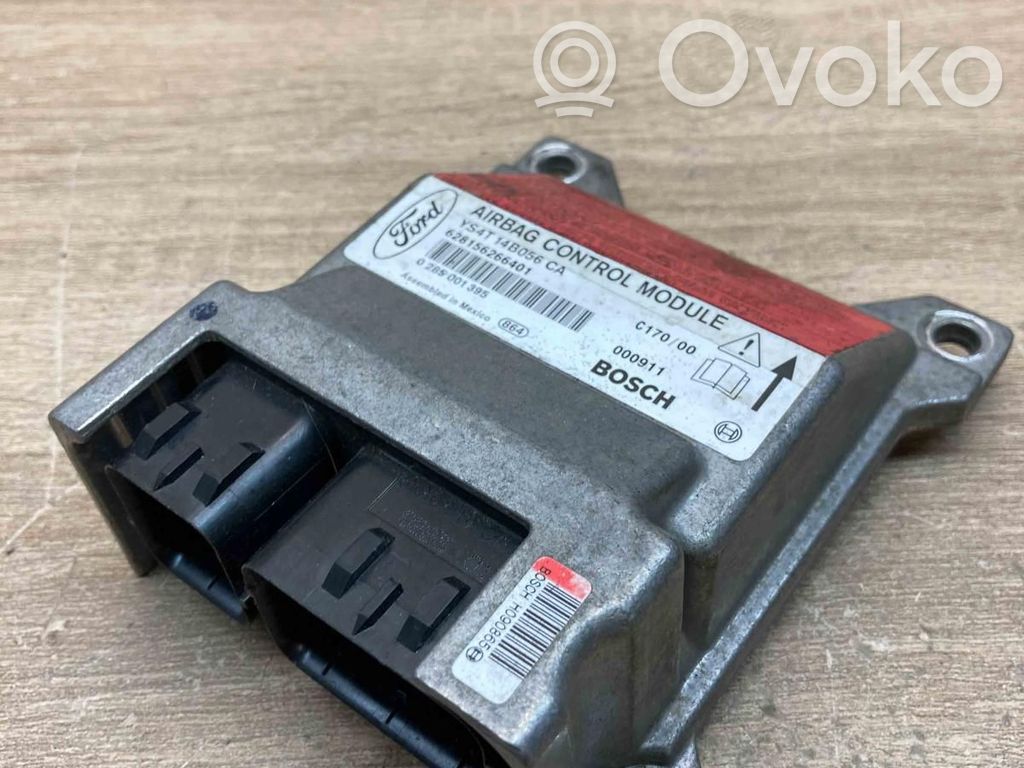 Ford Focus Airbag control unit/module 