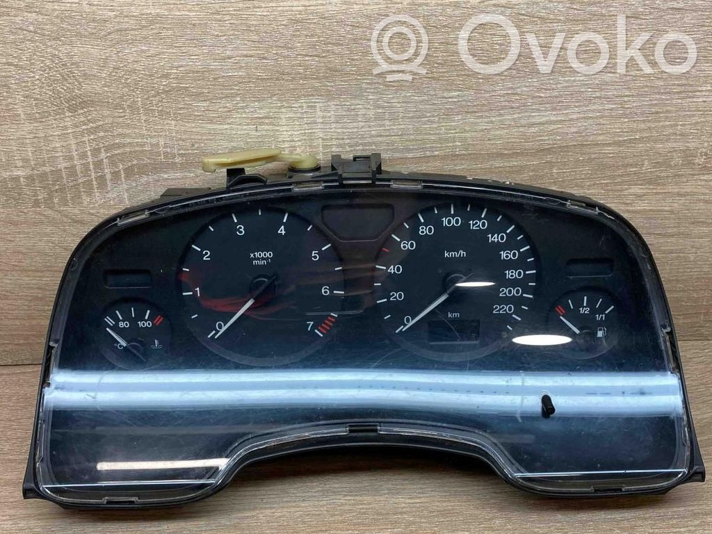 Opel Zafira A Licznik / Prędkościomierz 
