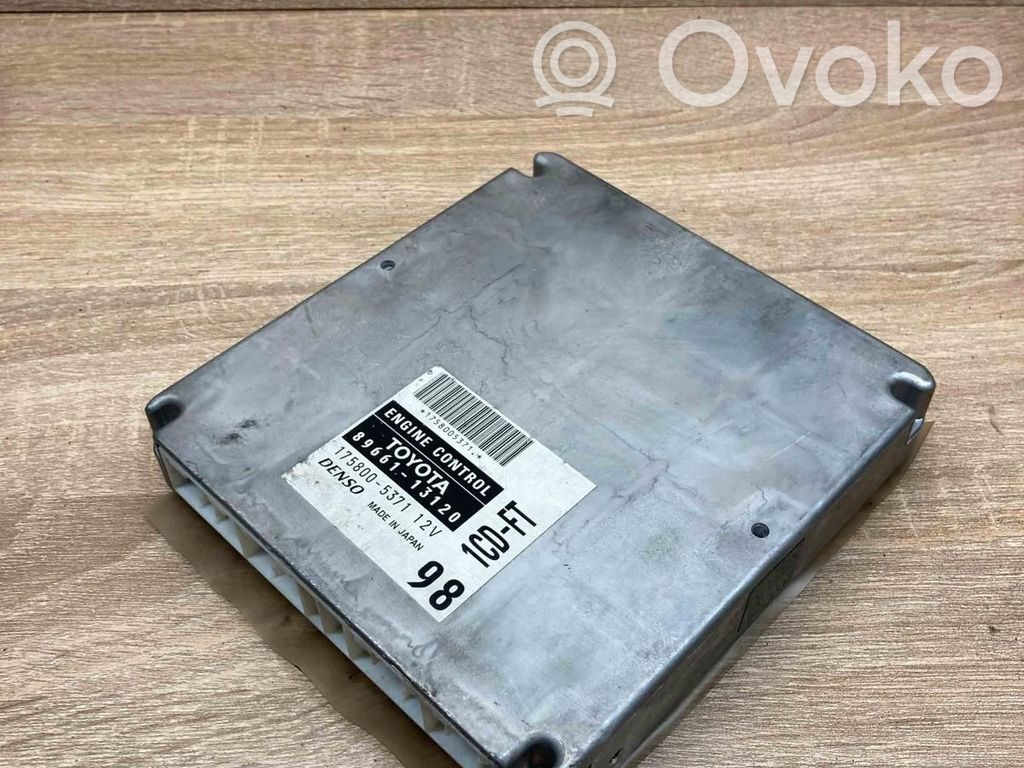 Toyota Corolla Verso E121 Alte unități/module de control 