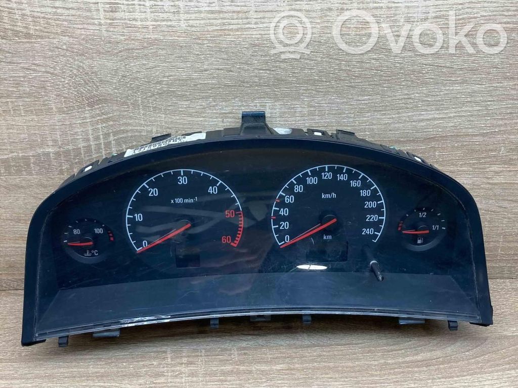 Opel Vectra C Licznik / Prędkościomierz 