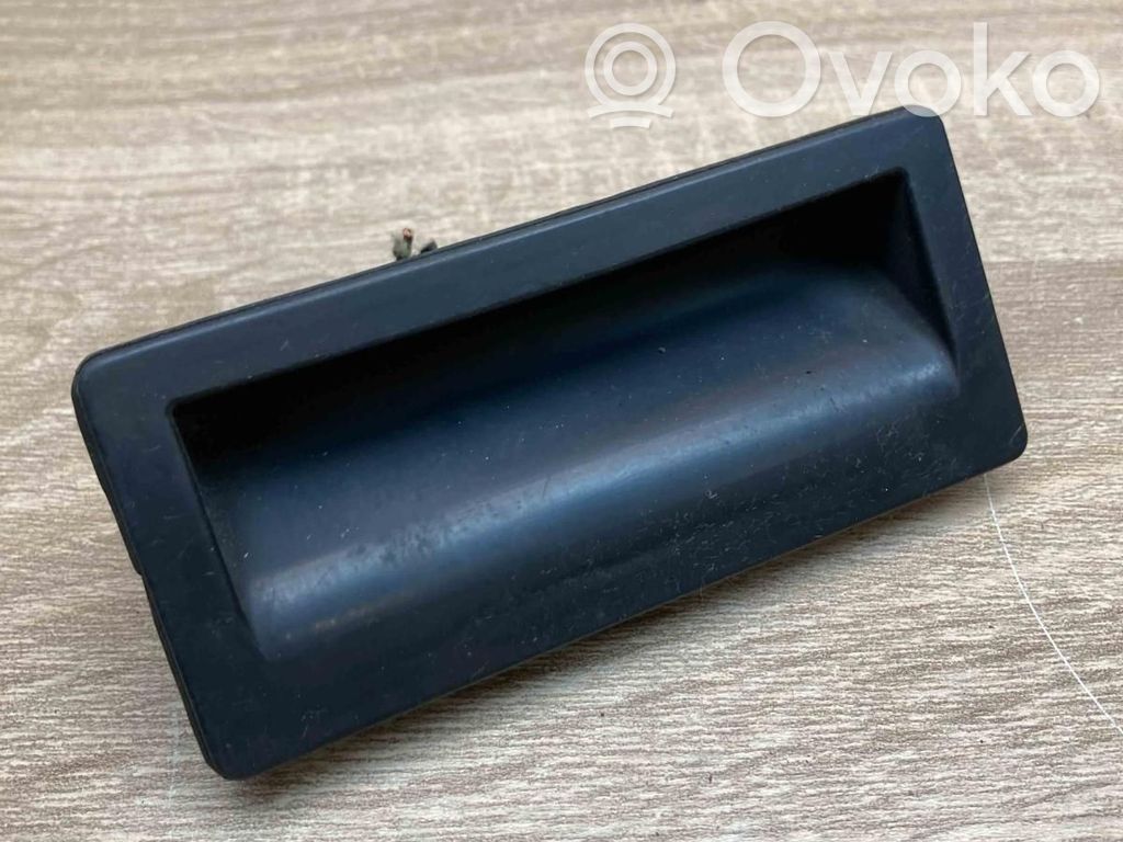 Audi A4 S4 B8 8K Maniglia esterna del portellone posteriore/bagagliaio
