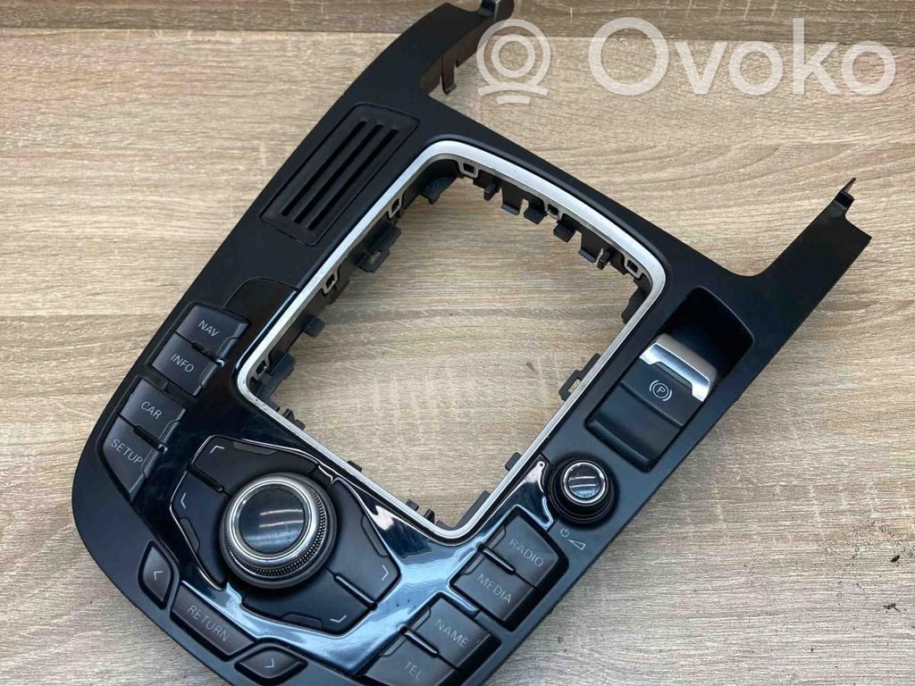 Audi A4 S4 B8 8K Modul comenzi multimedia 