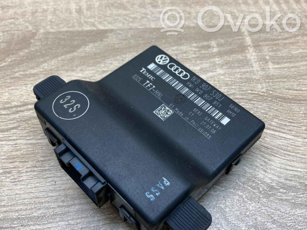Módulo de control Gateway   1K0907530J,1K0907951
