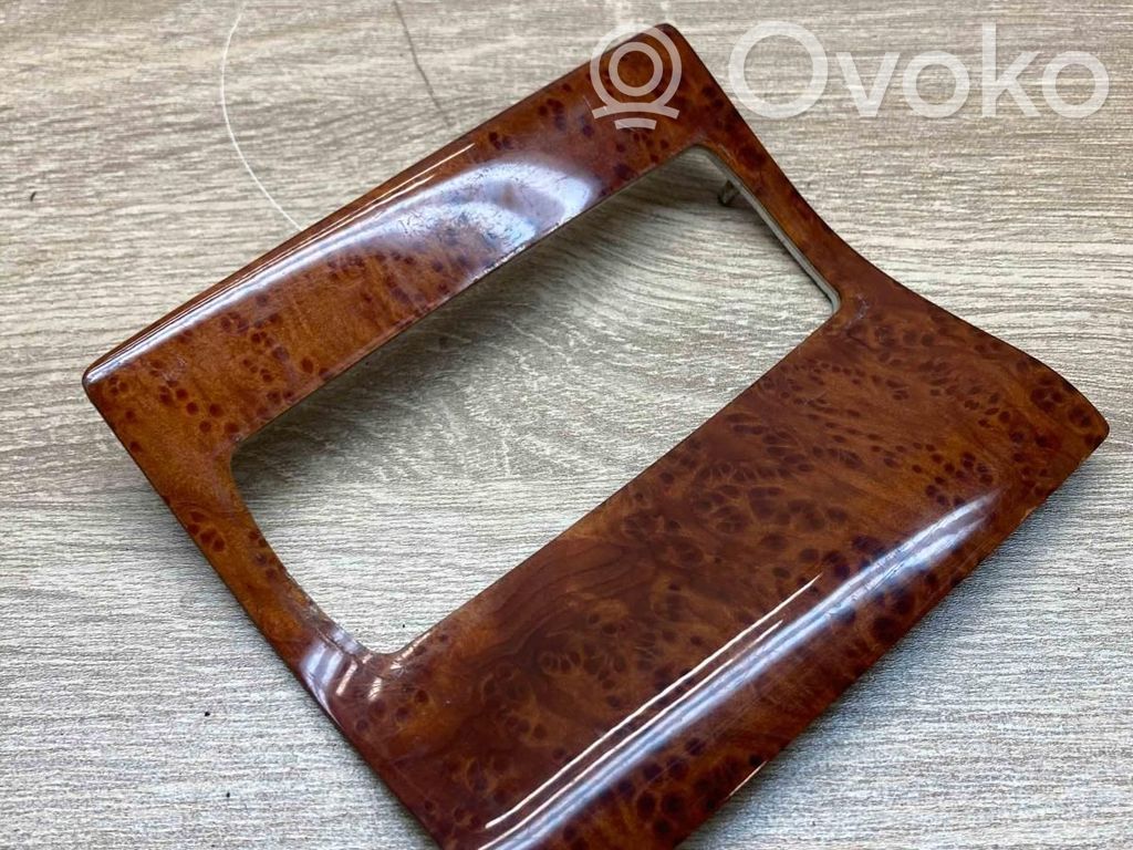 Audi A6 S6 C5 4B Inserti decorativi cornice della consolle centrale 