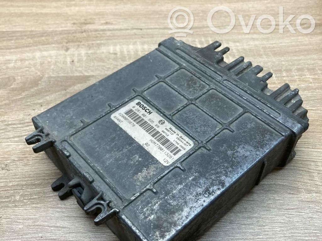 Renault Laguna I Centralina/modulo motore ECU 
