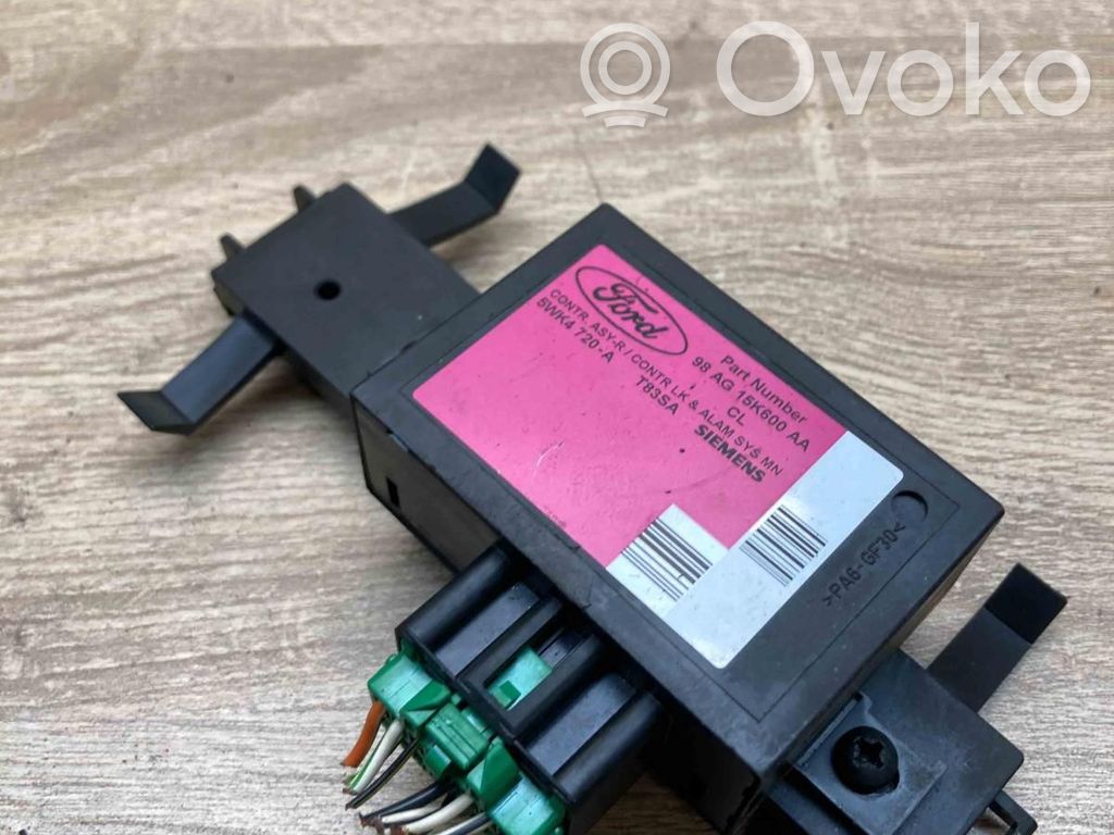 Ford Focus Altre centraline/moduli 